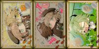 カード オトメイト アムネシア まとめ ミニキャラ No 42 43 46 AMNESIA World MOVIC ムービック サムネイル 1