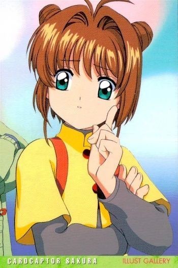 カードキャプターさくら カードダスマスターズ 木之本 桜 No 24 初版 CC さくら クランプ CLAMP 講談社 バンダイ