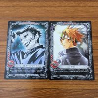 カード トレカ まとめ ディー グレイマン D Gray man クロウリー ラビ リナリー 新手の AKUMA 13 サムネイル 3