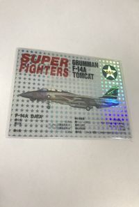 anime-76 カード mono コレクション F14 トムキャット tomcat 発売記念 スペシャル 非売品 000 ZIPPO サムネイル 1