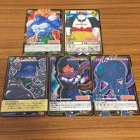 ドラゴンボール カード まとめ 合体 13号 19号 ドクターウイロー ホイ 5 サムネイル 1