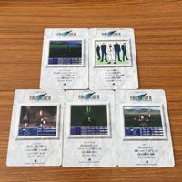 ファイナルファンタジー カード トレカ まとめ 29 サムネイル 7