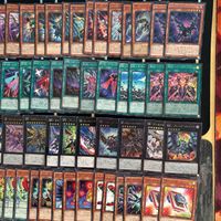 RR SR 電脳堺 ほぼデッキ！ 混合デッキパーツ 大量 まとめ 遊戯王 構築済みデッキ サムネイル 4