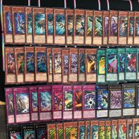 RR SR 電脳堺 ほぼデッキ！ 混合デッキパーツ 大量 まとめ 遊戯王 構築済みデッキ サムネイル 3