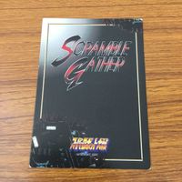 Scramble Gather Card Lot Sadarahn Whale Peace Million 16 サムネイル 6