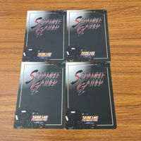 Scramble Gather Card Lot Sadarahn Whale Peace Million 16 サムネイル 2