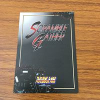 Scramble Gather Card Lot Sadarahn Whale Peace Million 16 サムネイル 4