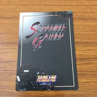 Scramble Gather Card Lot Sadarahn Whale Peace Million 16 サムネイル 8
