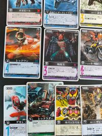 レンジャーズストライク カード まとめ オメデトロフィー ロボタック 仮面ライダーＷ ＨＭ ゴーゴーファイブ ジャンパーソン JPガード サイドバッジャーｖM サムネイル 5