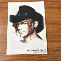 カード トレカ まとめ ファイナル ファンタジー FF セルフィ アーヴァン アームストロング 18 サムネイル 9