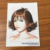カード トレカ まとめ ファイナル ファンタジー FF セルフィ アーヴァン アームストロング 18 サムネイル 5