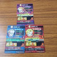 カード トレカ まとめ ドラゴンボール ヒーローズ 非売品 プロモ 孫 悟天 GT 5 サムネイル 2