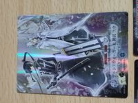 D.Gray-man Card Allen/Kanda Anime Japanese