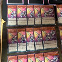 SRウィング・シンクロン スピードロイド 型番統一 40枚 字レア SUDA 遊戯王 まとめ サムネイル 2