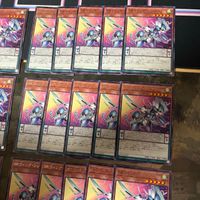 SRウィング・シンクロン スピードロイド 型番統一 40枚 字レア SUDA 遊戯王 まとめ サムネイル 3