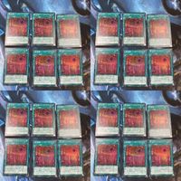 Yu-Gi-Oh Card Super Rare Lot Japanese TCG Vintage