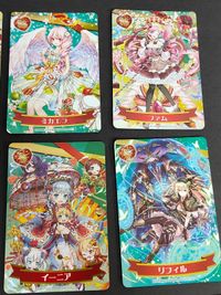魔法使いと黒猫のウィズ ファム SS アーモンドピーク ファム ミカエラ ユッカ Ｓ イーニア アリエッタ リフィル サムネイル 2