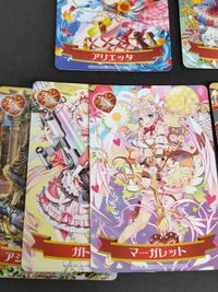魔法使いと黒猫のウィズ ファム SS アーモンドピーク ファム ミカエラ ユッカ Ｓ イーニア アリエッタ リフィル サムネイル 4