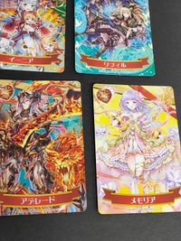 魔法使いと黒猫のウィズ ファム SS アーモンドピーク ファム ミカエラ ユッカ Ｓ イーニア アリエッタ リフィル サムネイル 5