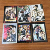 Saiyuki Card Lot Genjo Sanzo Genjyo Trading Cards サムネイル 1