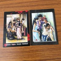 Saiyuki Card Lot Genjo Sanzo Genjyo Trading Cards サムネイル 5