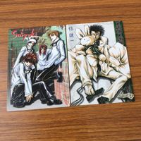 Saiyuki Card Lot Genjo Sanzo Genjyo Trading Cards サムネイル 7