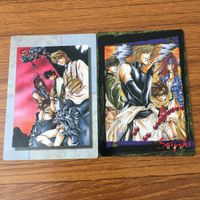 Saiyuki Card Lot Genjo Sanzo Genjyo Trading Cards サムネイル 3