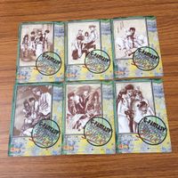 Saiyuki Card Lot Genjo Sanzo Genjyo Trading Cards サムネイル 2