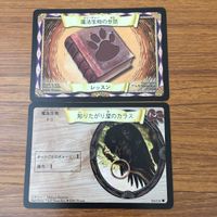 カード トレカ まとめ ハリーポッター 知りたがり屋のカラス 魔法生物の世話 残忍な狼 変身術 森のトロール 47 サムネイル 3