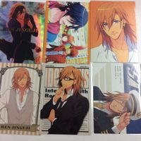 うたのプリンスさまっ うたぷり カード まとめ 神宮寺 来栖翔 聖川 ST☆RISH レン 聖川真斗 真斗 6 レア サムネイル 2