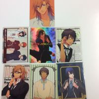 うたのプリンスさまっ うたぷり カード まとめ 神宮寺 来栖翔 聖川 ST☆RISH レン 聖川真斗 真斗 6 レア サムネイル 3