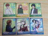 ハチミツとクローバー アニメイト カード 森田忍 花本はぐみ マイネリーベ AV FAIR