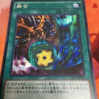 IT220816-2195 融合 シークレット 15AX-JPM45 遊戯王 サムネイル 3