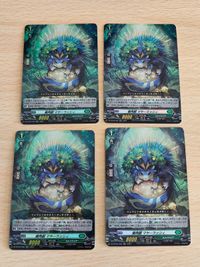 Cardfight Vanguard Jujukaijuu Mayarassy DZ-BT04/036