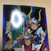サムライトルーパー 非売品 カード プレゼントカード キラ サムネイル 2