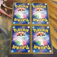 ポケモンカード 新裏面 トレーナーカード まとめ 4枚 ダンサー 31 サムネイル 2