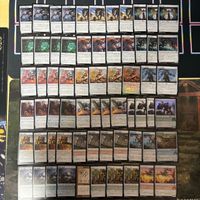 兄弟戦争 セミコンプ ×4 各種最大4枚セット 被り無しコレクション フルコンプ コンプリート まとめ レア 大量 MTG nvq45 BRO 3 サムネイル 7