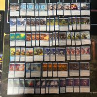 兄弟戦争 セミコンプ ×4 各種最大4枚セット 被り無しコレクション フルコンプ コンプリート まとめ レア 大量 MTG nvq45 BRO 3 サムネイル 3