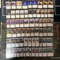兄弟戦争 セミコンプ ×4 各種最大4枚セット 被り無しコレクション フルコンプ コンプリート まとめ レア 大量 MTG nvq45 BRO 3 サムネイル 8
