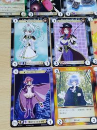 アクエリアンエイジ プチキャラット 齋木更科 ドラゴンジュニア 付属カード DJ01 DJ02 DJ03 DJ04 DJ05 DJ06 DJ07 DJ08 09 10 11 12 13 14 魔法少女 山本檸檬 ヴァニラ ギャラクシーエンジェル サムネイル 5