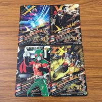 カード トレカ まとめ ガンバライジング SR スーパー1 ZX X 2 サムネイル 2