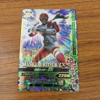 カード トレカ まとめ ガンバライジング SR スーパー1 ZX X 2 サムネイル 5
