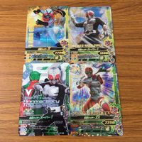 カード トレカ まとめ ガンバライジング SR スーパー1 ZX X 2 サムネイル 1