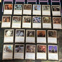 ストロングホールド 被り無しコレクション セミコンプ 旧枠 大量 レア 小型エキスパンション MTG nvq72 STH B サムネイル 2