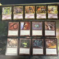 ストロングホールド 被り無しコレクション セミコンプ 旧枠 大量 レア 小型エキスパンション MTG nvq72 STH B サムネイル 7