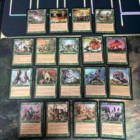 ストロングホールド 被り無しコレクション セミコンプ 旧枠 大量 レア 小型エキスパンション MTG nvq72 STH B サムネイル 6