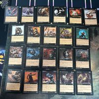 ストロングホールド 被り無しコレクション セミコンプ 旧枠 大量 レア 小型エキスパンション MTG nvq72 STH B サムネイル 4