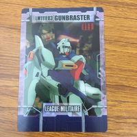 クリア カード トレカ まとめ ガンダム ハンマ ハンマ ジム ガンブラスター 6 サムネイル 3