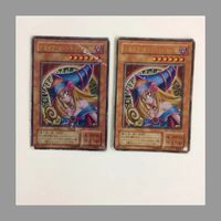遊戯王 ブラック・マジシャン・ガール ウルトラレア プレイ用 キズ有り カード まとめ