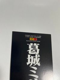 カード エヴァンゲリオン 劇場版 限定 カードダスマスターズ ワイド SP 4 エヴァ 葛城 ミサト 初版 fksi 1124 サムネイル 6